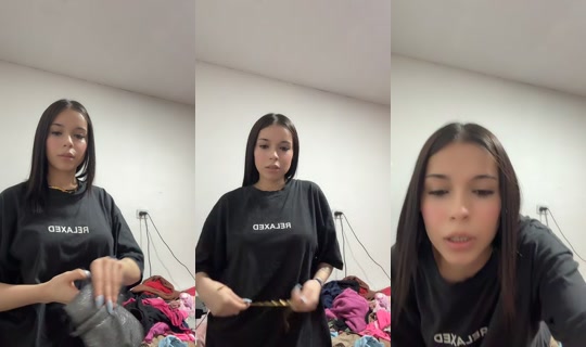 _aymaraaa0's Live Session — May 20, 2026, 1:22 AM