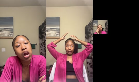 _beautyherr's Live Session — Jun 27, 2026, 7:40 AM