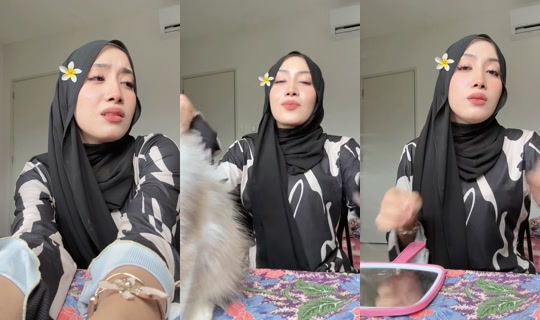 aainasyhirahh's Live Session — Jun 27, 2026, 6:29 AM
