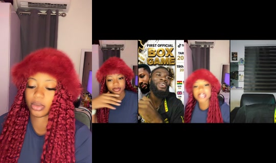 adzoa_x's Live Session — May 15, 2026, 6:47 PM
