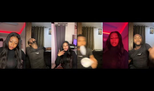 adzoa_x's Live Session — May 21, 2026, 8:01 PM