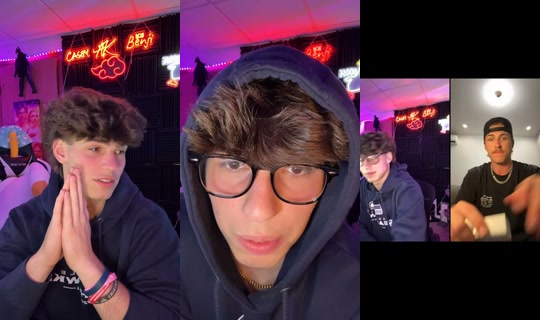 ajluvshrek's Live Session — May 19, 2026, 2:59 AM