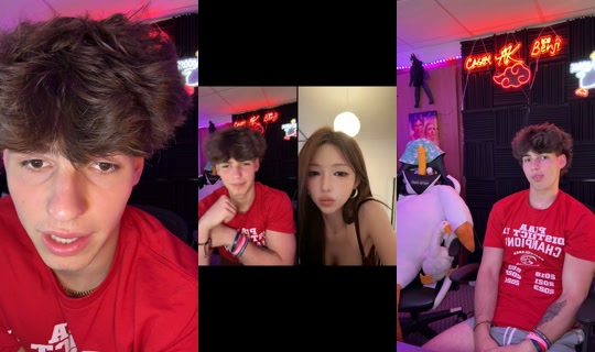 ajluvshrek's Live Session — May 19, 2026, 7:30 PM