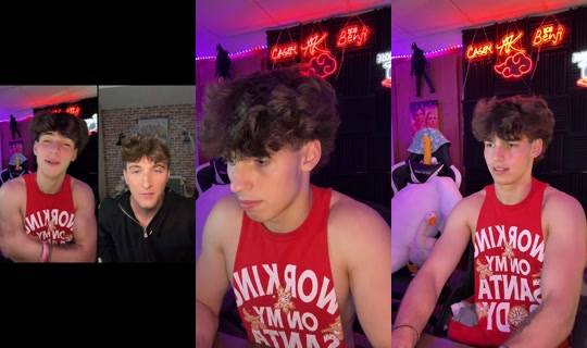 ajluvshrek's Live Session — May 20, 2026, 2:21 AM