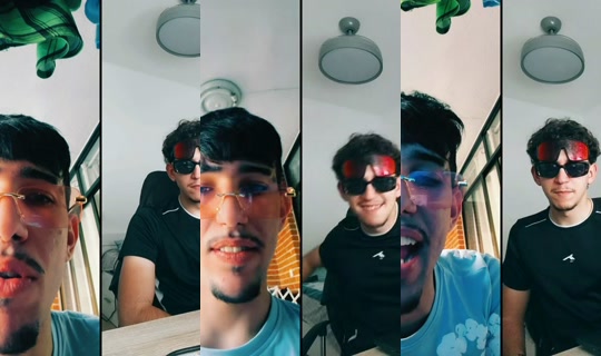 akka.alex.05's Live Session — May 18, 2026, 6:25 PM