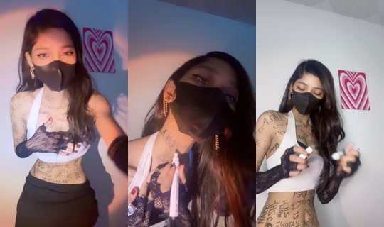 alessia.kali's Live Session — May 20, 2026, 4:59 AM