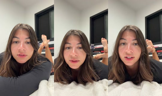 alexandra.4l3x4ndr4's Live Session — Jun 27, 2026, 8:30 AM