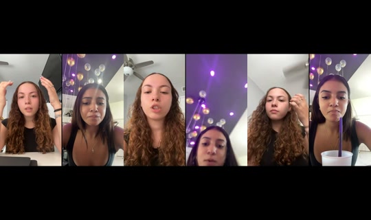 alexitasspamm's Live Session — May 15, 2026, 9:28 PM