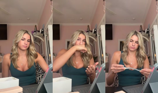 alimariemontgomery's Live Session — May 20, 2026, 9:11 PM