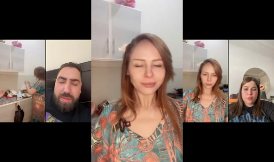 amina_benamor's Live Session — May 18, 2026, 11:07 AM