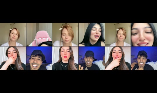 amina_benamor's Live Session — May 21, 2026, 12:21 PM