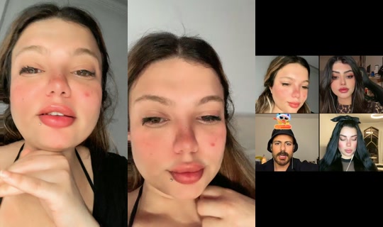 amyahmeed's Live Session — Jun 27, 2026, 4:12 PM