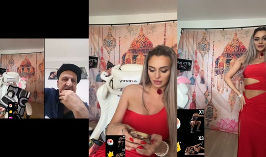 ana.bellydance7's Live Session — May 20, 2026, 1:14 PM