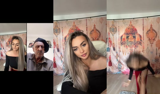 ana.bellydance7's Live Session — May 21, 2026, 3:19 PM