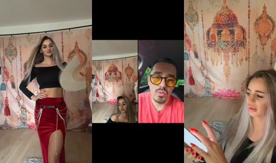 ana.bellydance7's Live Session — May 21, 2026, 4:09 PM