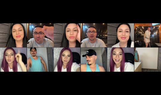 andreea_a68's Live Session — May 19, 2026, 8:41 PM