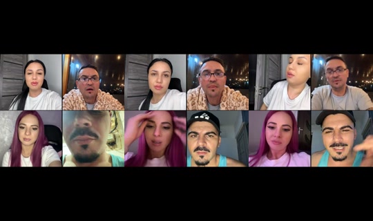 andreea_a68's Live Session — May 19, 2026, 8:56 PM