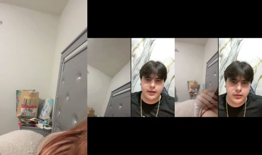 andreitaaaq's Live Session — May 19, 2026, 6:50 AM