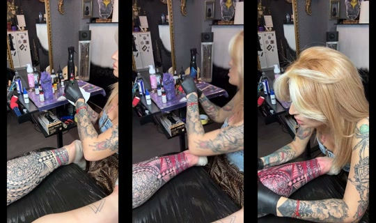 annassin_tattoo's Live Session — May 22, 2026, 7:42 AM