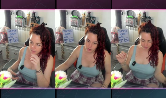antonellaaservi's Live Session — Jun 27, 2026, 6:30 AM