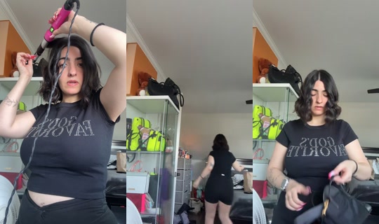 arianamichele_x's Live Session — May 17, 2026, 4:44 PM