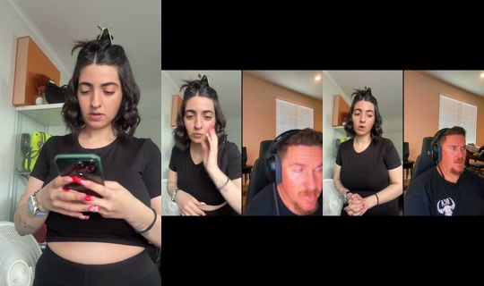 arianamichele_x's Live Session — May 20, 2026, 7:49 PM