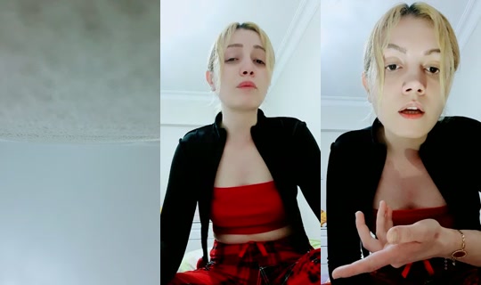 asyasenac06's Live Session — May 20, 2026, 10:30 PM