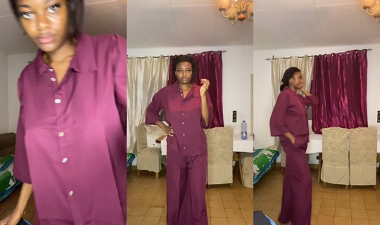 audrey396's Live Session — May 21, 2026, 10:05 PM