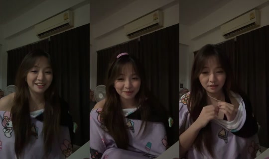 babychowtyyy's Live Session — May 18, 2026, 9:48 PM