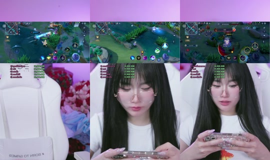 babymind1111's Live Session — Jun 25, 2026, 9:02 PM