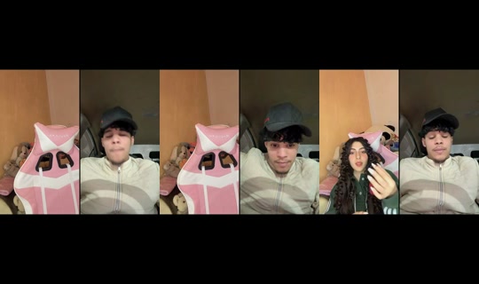 blogger_marlen's Live Session — May 17, 2026, 10:26 PM