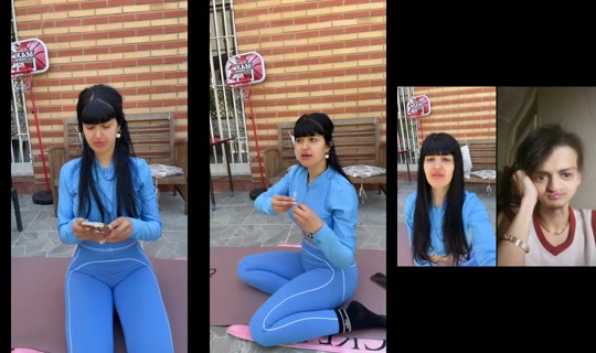 bosy_star001's Live Session — May 20, 2026, 12:28 PM