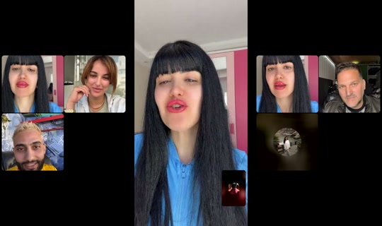 bosy_star001's Live Session — May 20, 2026, 2:08 PM