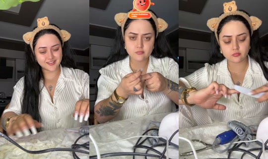 busrakaartal1's Live Session — May 19, 2026, 8:45 PM