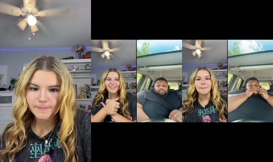 cami6769's Live Session — May 20, 2026, 5:27 PM