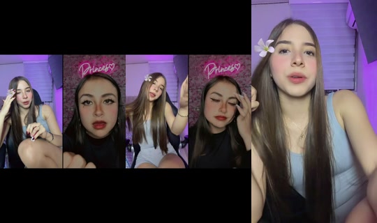 camilarevaloo6's Live Session — May 18, 2026, 11:02 PM