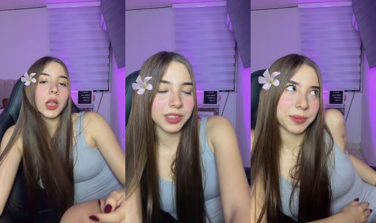 camilarevaloo6's Live Session — May 18, 2026, 11:36 PM