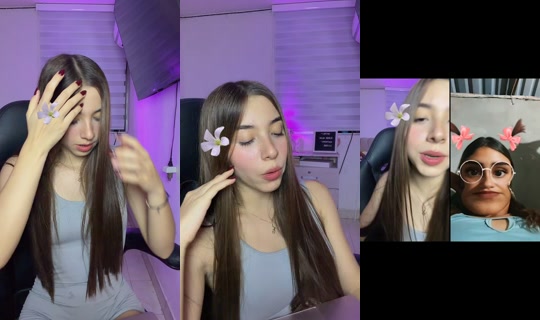 camilarevaloo6's Live Session — May 18, 2026, 11:45 PM