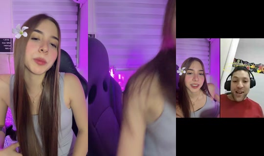 camilarevaloo6's Live Session — May 19, 2026, 12:48 AM