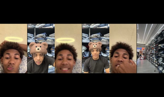 carlosss311's Live Session — Jun 27, 2026, 6:02 PM