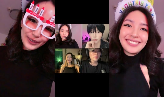 cherry_keem's Live Session — May 18, 2026, 7:45 PM