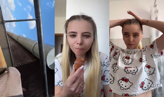 corinagroza47's Live Session — May 20, 2026, 10:56 AM