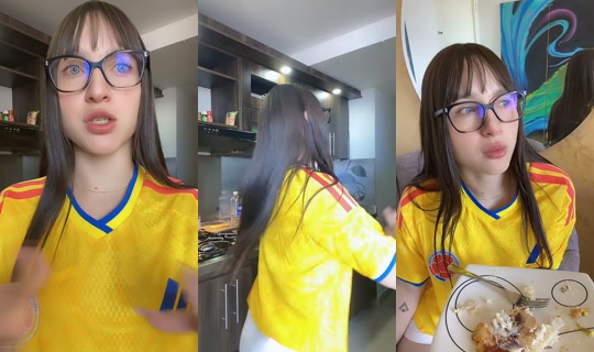 daniellaalvarezoficial's Live Session — Jun 27, 2026, 8:12 PM