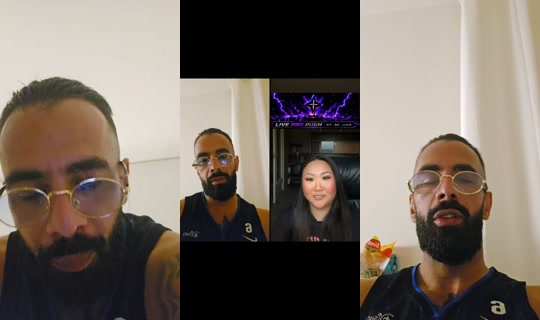 desplive's Live Session — Jun 27, 2026, 12:46 AM