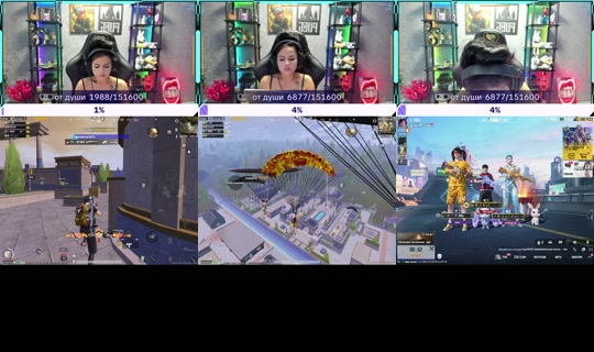dina_qaytdi's Live Session — May 21, 2026, 2:15 AM