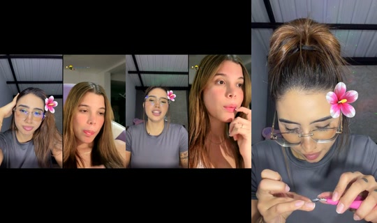 dolly_paulii's Live Session — Jun 27, 2026, 3:32 AM