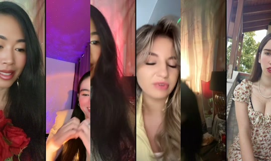 doro.dance8's Live Session — May 20, 2026, 11:51 AM