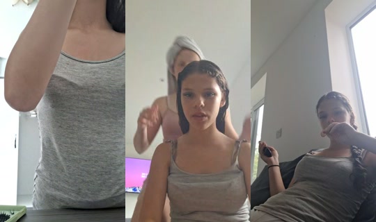 ellenxx345's Live Session — Jun 27, 2026, 5:18 PM