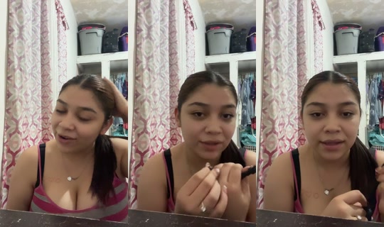 evee_mg21's Live Session — May 16, 2026, 3:08 AM