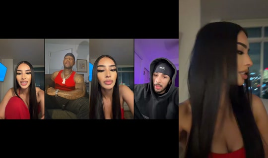 evelynnperezzzz's Live Session — May 19, 2026, 6:11 AM